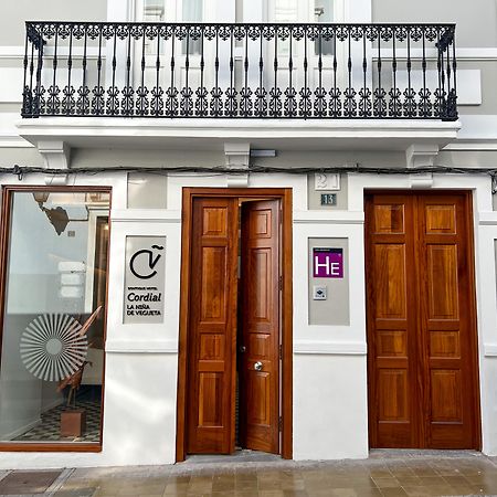 Boutique Hotel Cordial La Nina De Vegueta (Adults Only) Las Palmas de Gran Canaria Dış mekan fotoğraf